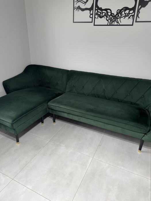 Kanapa sofa narożnik
