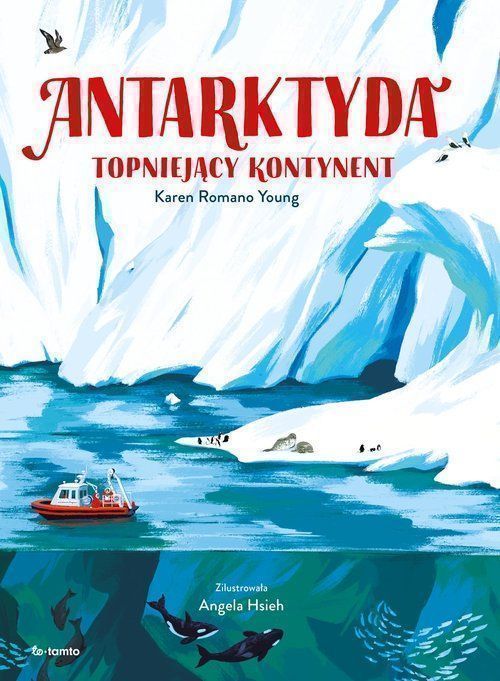 Antarktyda Young Karen Romano