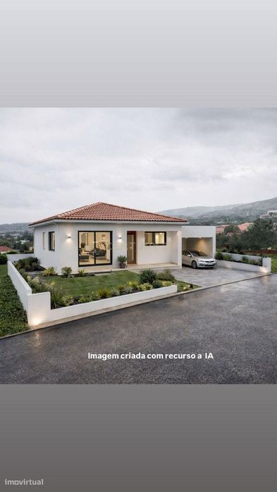 Terreno Urbano para Construção | 590 m² | Mem Martins