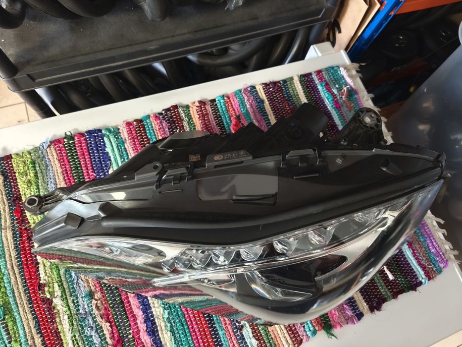Farol esquerdo full Led ILS MERCEDES classe E w212 facelift