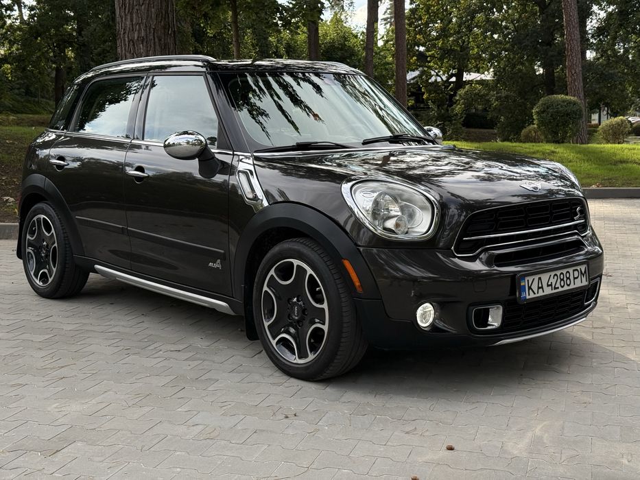 MINI Countryman ALL4 | 1.6 Turbo