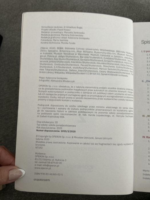 Historia 2 część 1