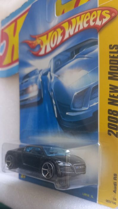 Audi R8 Hot Wheels