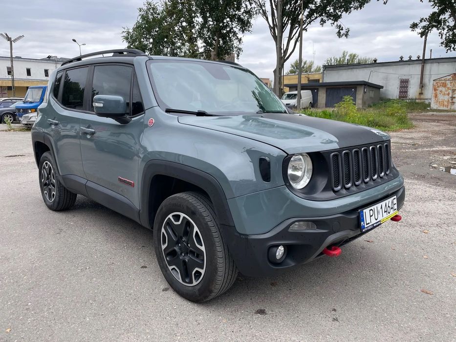 Jeep Renegade