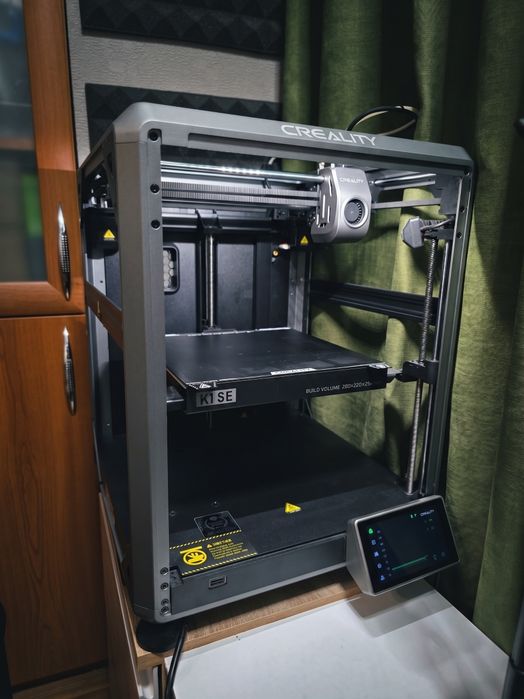 3д принтер Creality k1 SE