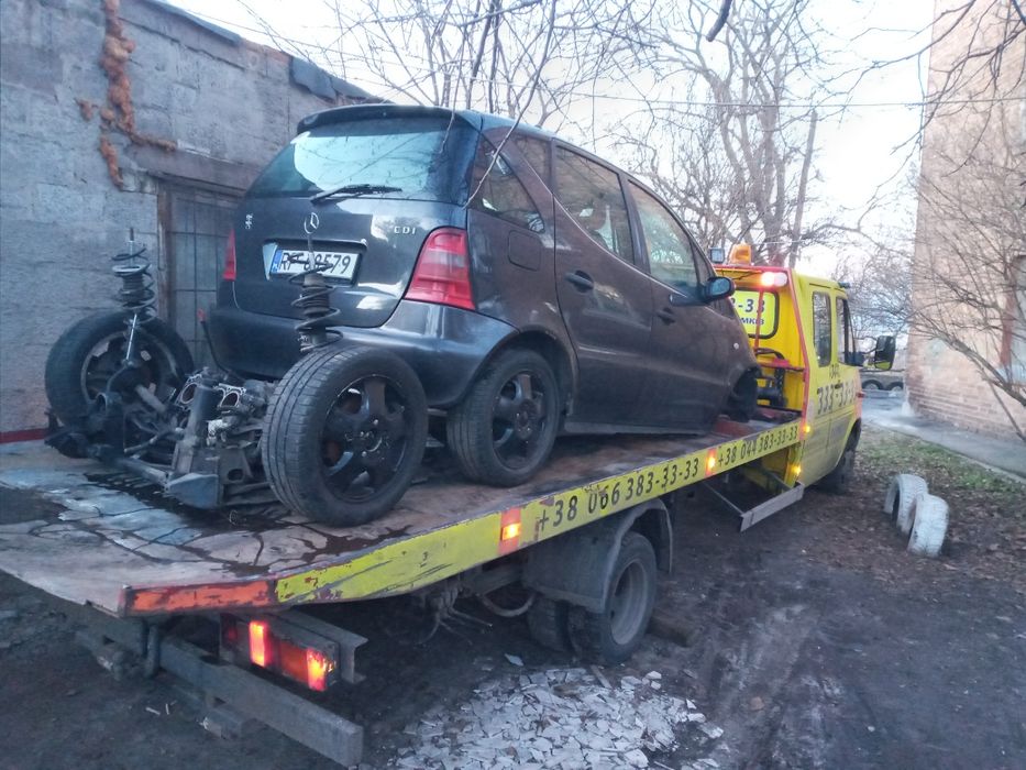 Разборка шрот W168 long A170 А140 A160 розборка