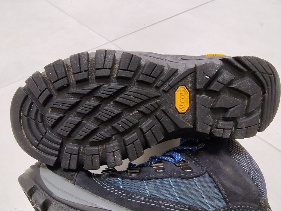 Buty górskie/zimowe Olang Tarvisio Kid 31 wkładka 20