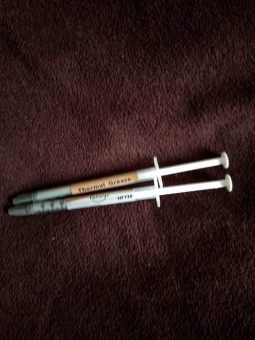 Термопаста HY-710, термоинтерфейс