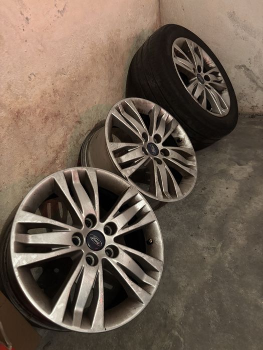 3 Jantes 16 Ford Focus