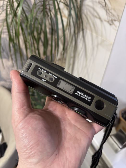 Пленочный фотоаппарат CHINON Multi Focus Auto 300I