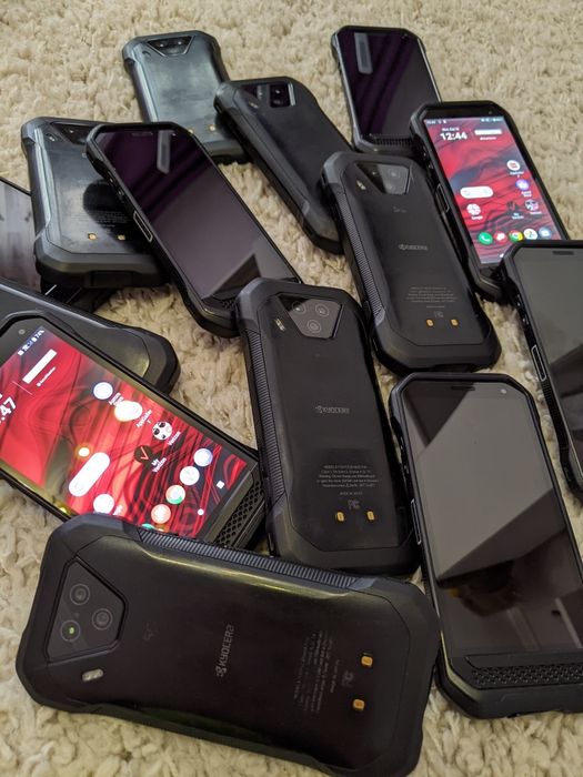 KYOCERA DuraForce Ultra 5G  E7110