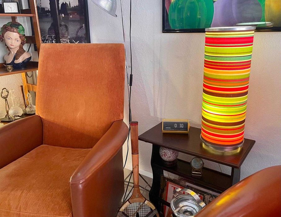 Space Age Design - objetos e artigos