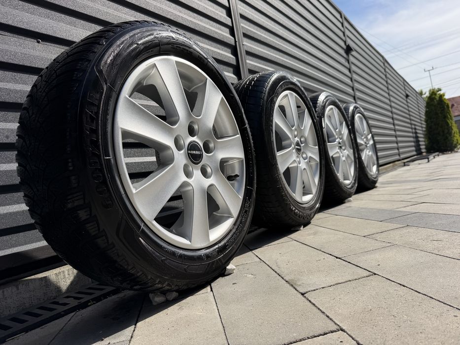 Диски 16R 5x112 7J ET38 Audi Skoda Seat VW