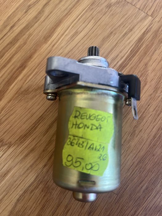 Rozrusznik peugot,honda