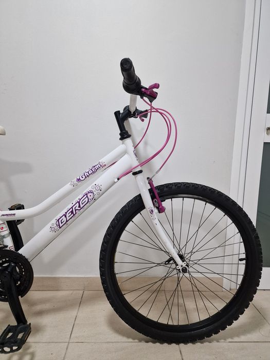 Bicicleta Berg Charm 240 roda 24"    **OPORTUNIDADE**
