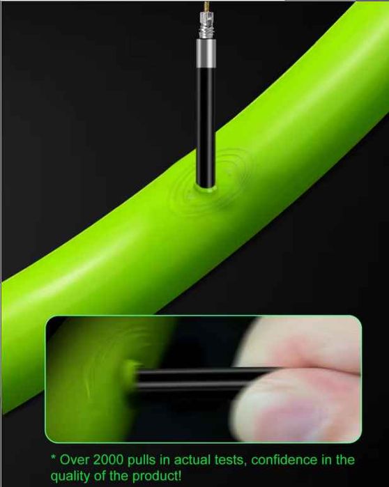 CYCLAMI Lekka Dętka 65g TPU Rozmiar 26x1,9 - 2.50  WENTYL Presta 45mm