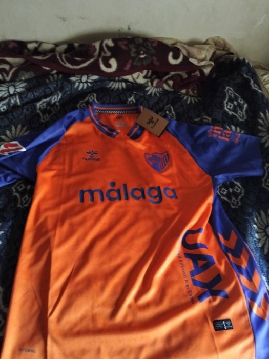 Vendo camisolas da laliga e Premier league