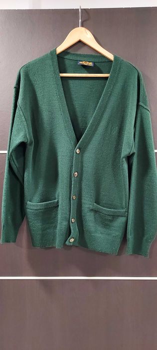 Casado de malha para homem de excecional qualidade como novo