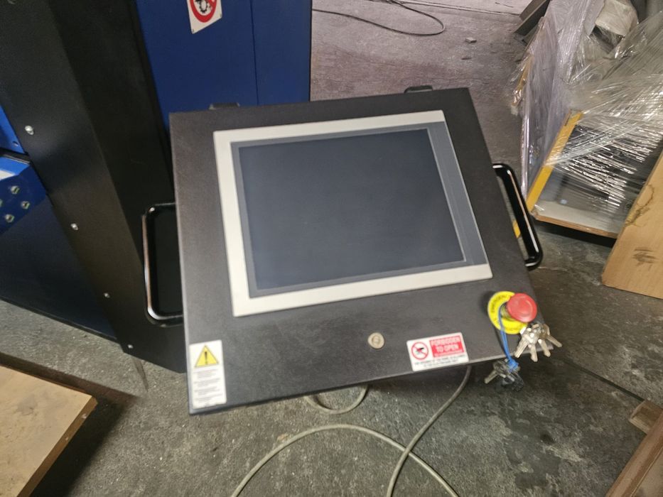 Máquina de produção de embalagens  Panotec