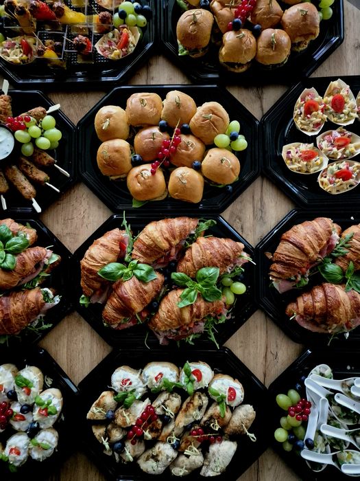 Catering w ciągu 24 h