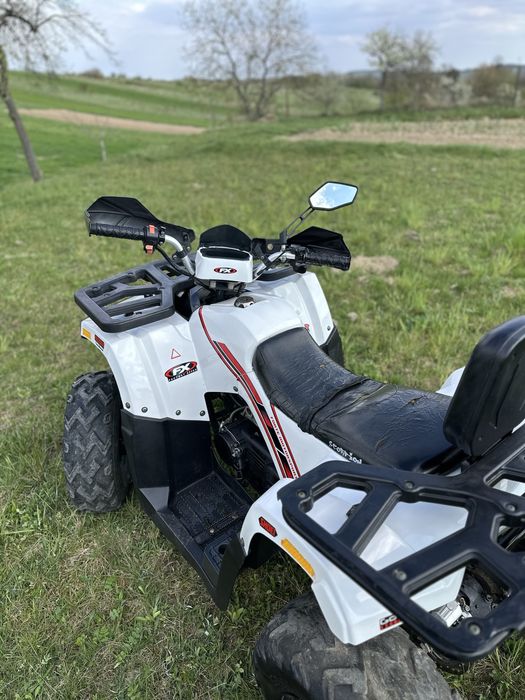 Квадроцик 200 кубів