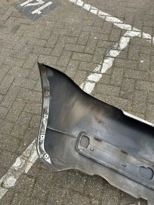 Parachoques traseiro audi a3 8l s3