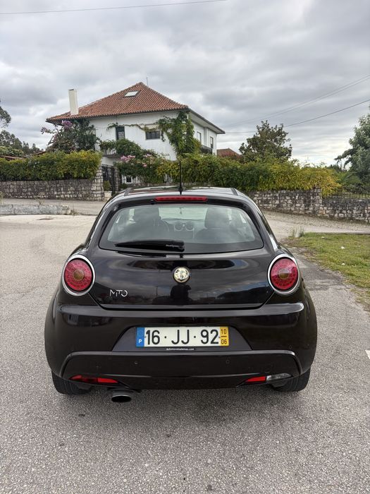 Alfa Romeo Mito 1.6