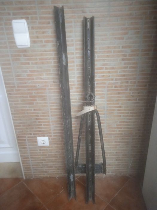 Suporte para tejadilho de automóvel