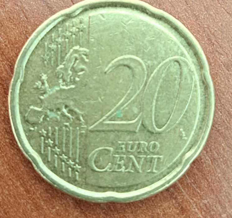 Moeda com defeito