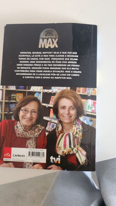 Inspetor max (série TV)