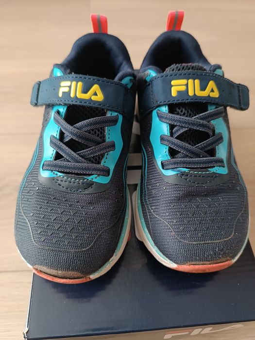 Fila Adidasy chłopięce 28
