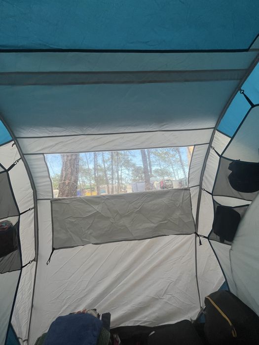 Tenda alpernas 4.2 e tenda com dois quartos e duas portas outsan