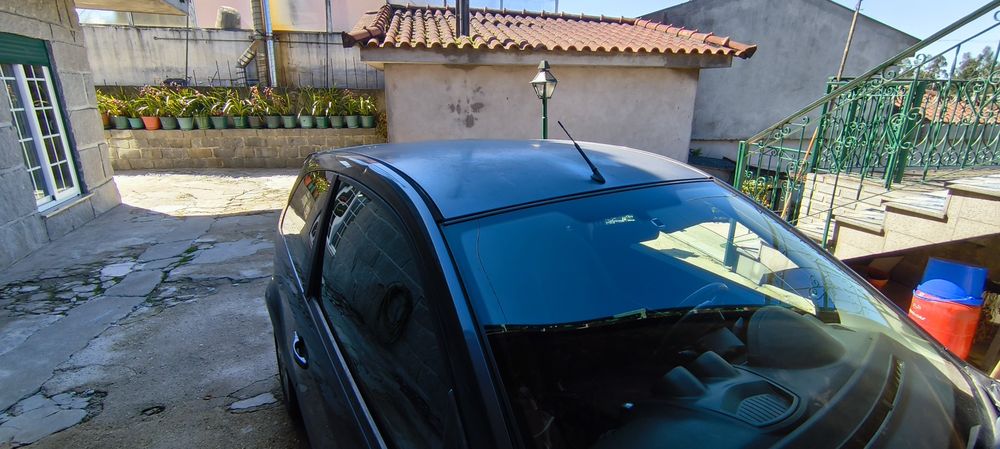 Ford fiesta tdci