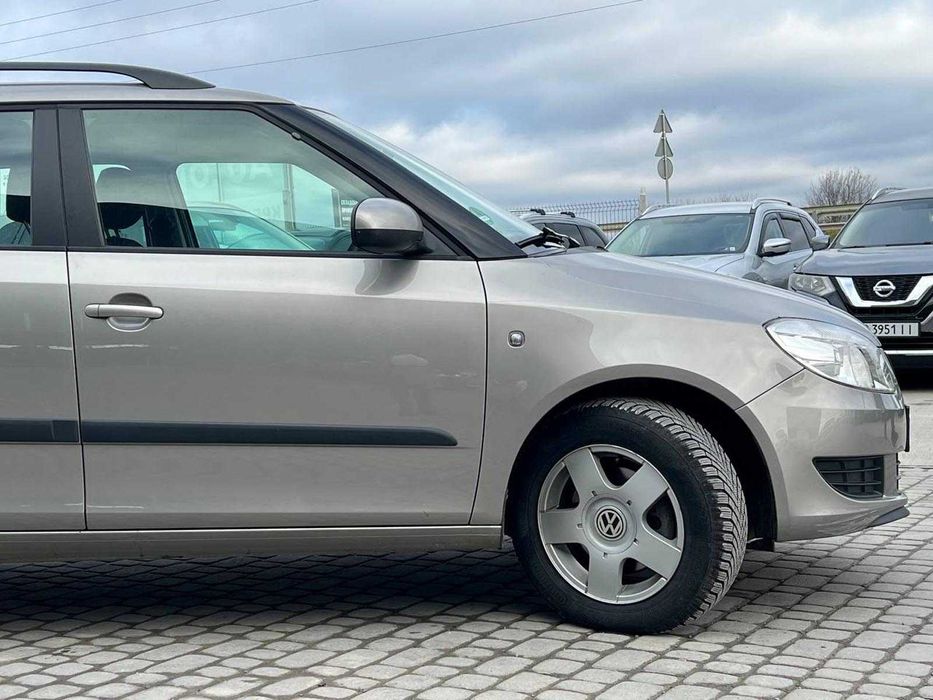 Продам Skoda Fabia 2010р. #73420