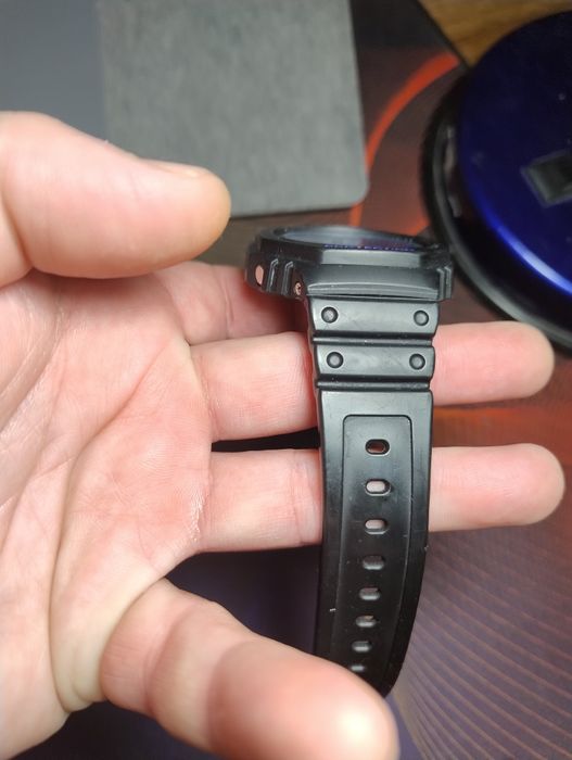 Casio G-SHOCK GA 2100 VB