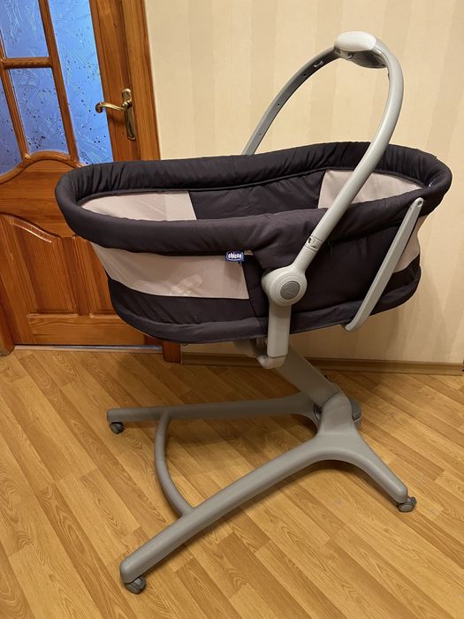 Ліжечко-стільчик Chicco 4в1