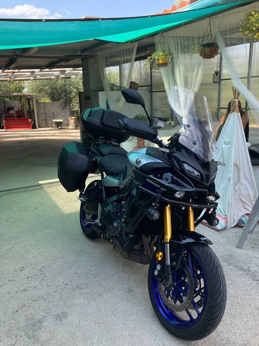Yamaha Tracer 9GT