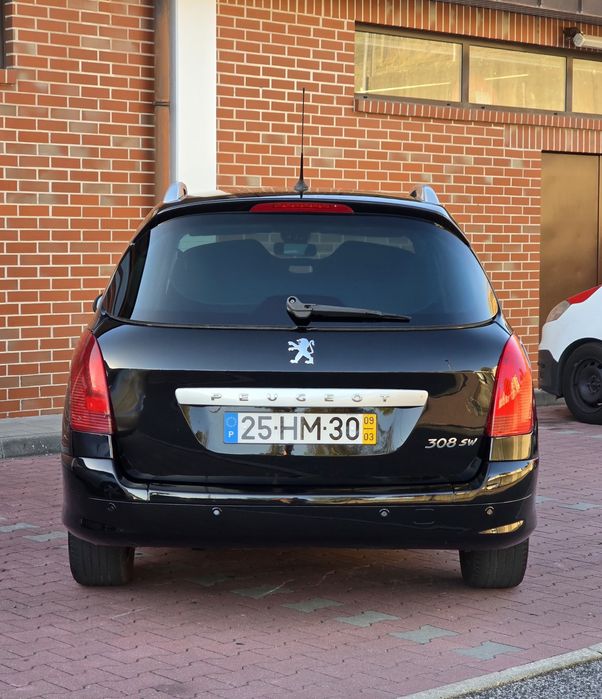 Peugeot 308 SW 1.6 HDI 90CV