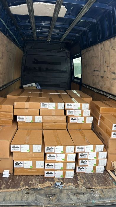 Акумулятори  21700  BAK 5000 - нові