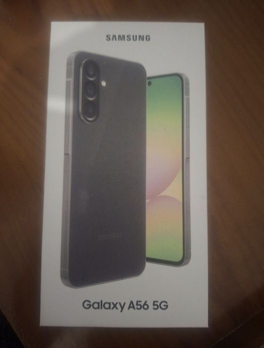 Samsung A56 256GB Com Garantia