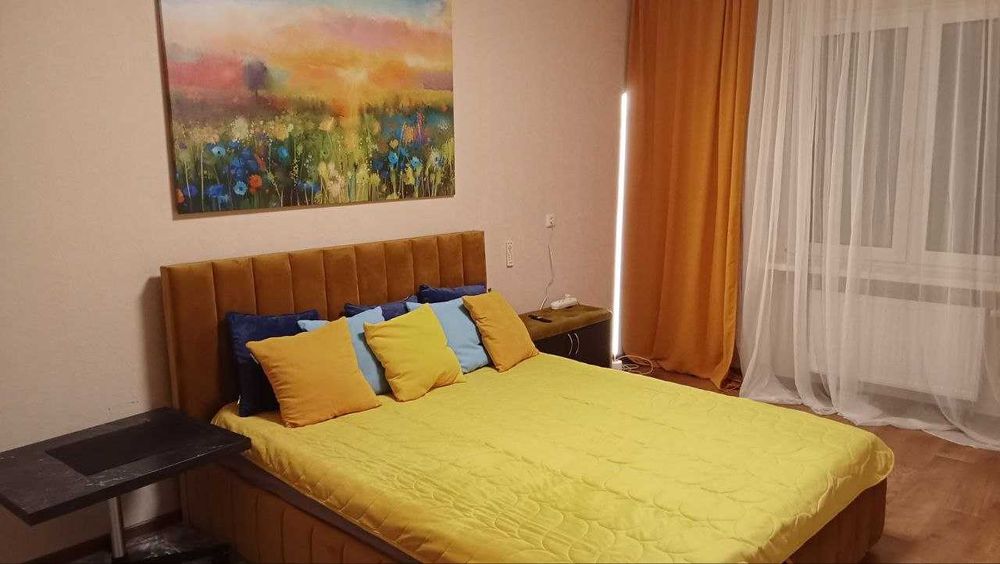 Оренда однокімнатної квартири 48,6 м.кв. Ярославичі 2