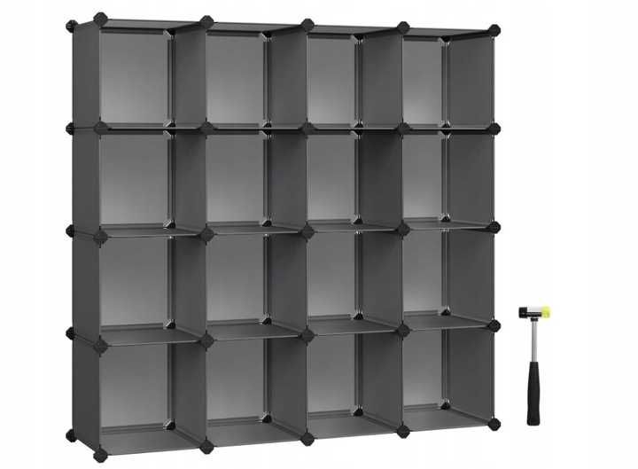 Nowa szafa / szafka / półka / regał / organizer / SONGMICS !9880!