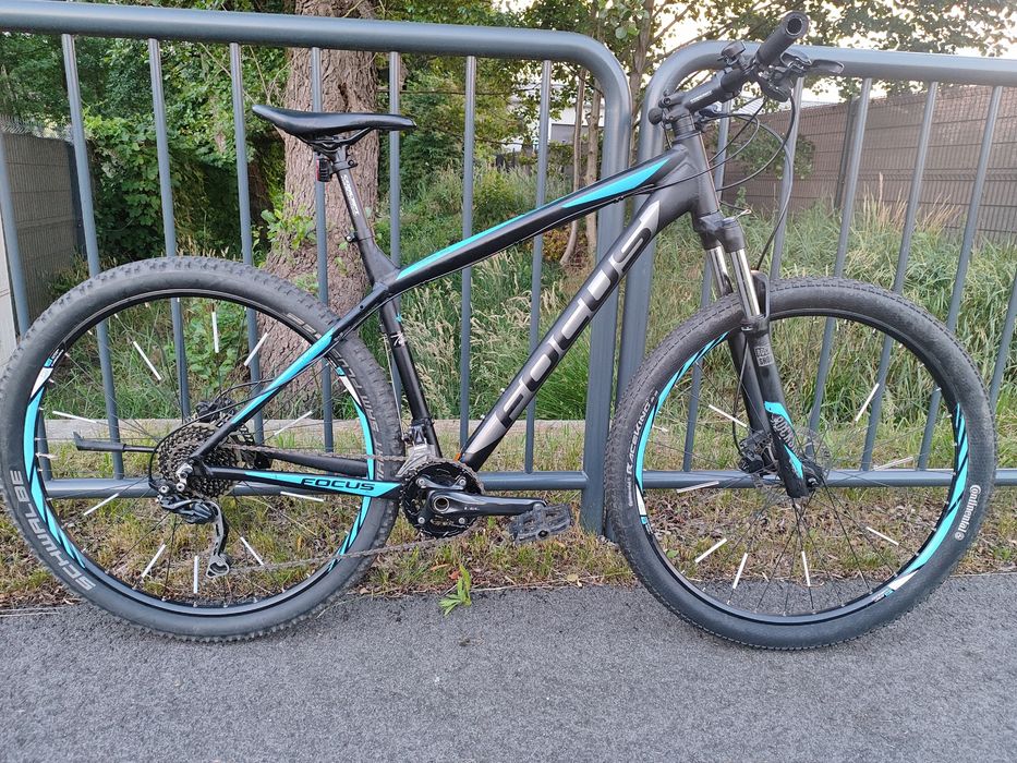 FOCUS Whistler Kola 29 rama L