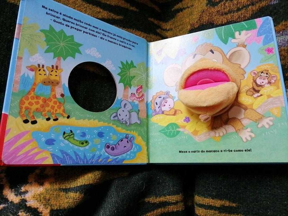 Prega Partidas com o Macaco