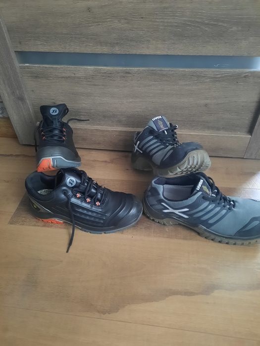 Робоче взуття Bata uvex