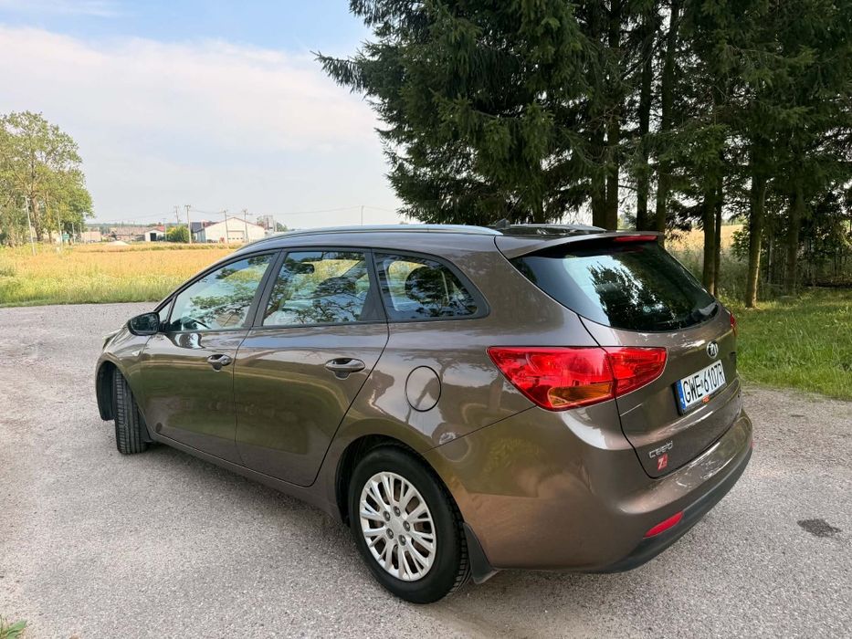 Kia Cee'd