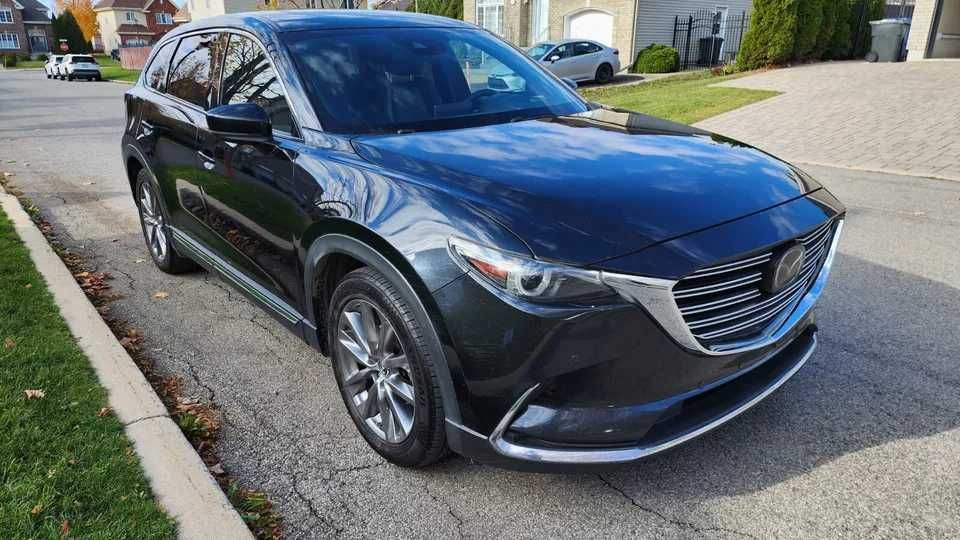 2019 Mazda CX-9 GT