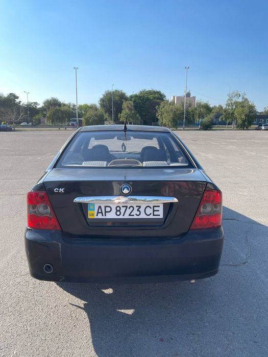 Geely CK 2011 VIN L6T7524S6CN004022 фото оголошення 5 з 17