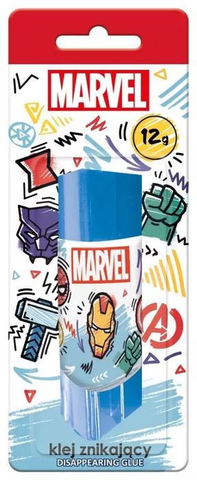 Klej znikający 12g Avengers. Nowy Produkt