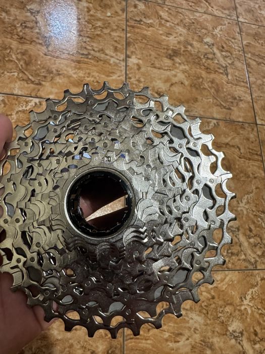 Nová kazeta Sram Rival CX-XG 1250 D1 kazeta, 12spt, 10-36T XDR ONLY